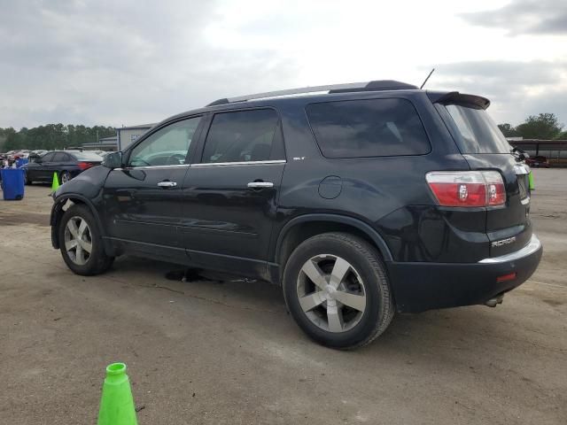 2010 GMC Acadia SLT-1