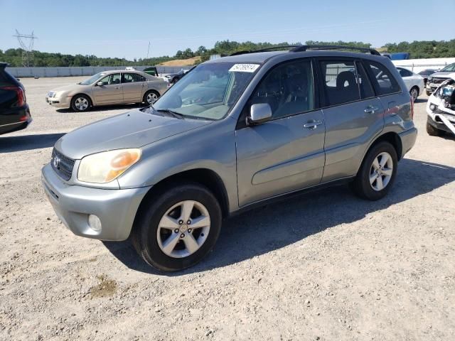 2004 Toyota Rav4