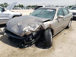 Salvage cars for sale at Pekin, IL auction: 2006 Buick Lacrosse CXS