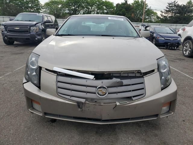 2003 Cadillac CTS