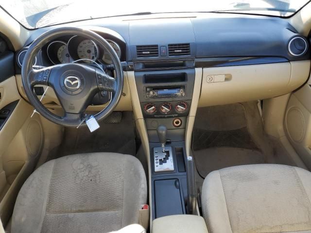 2007 Mazda 3 I