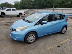 Salvage cars for sale from Copart Eight Mile, AL: 2015 Nissan Versa Note S