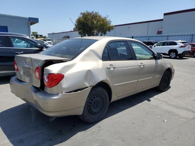 2006 Toyota Corolla CE