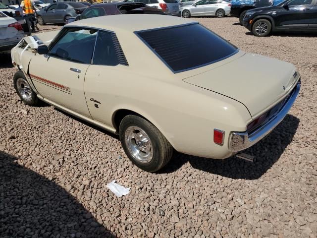 1972 Toyota Celica