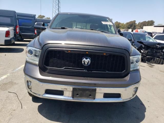 2018 Dodge 1500 Laramie