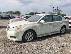 Salvage cars for sale at Columbus, OH auction: 2011 Subaru Legacy 2.5I Premium