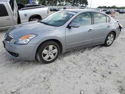 Salvage cars for sale at Loganville, GA auction: 2008 Nissan Altima 2.5