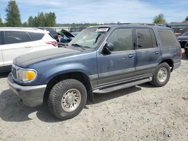 1998 Mercury Mountaineer