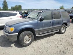 Mercury Mountainer salvage cars for sale: 1998 Mercury Mountaineer