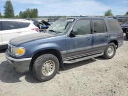 Mercury salvage cars for sale: 1998 Mercury Mountaineer