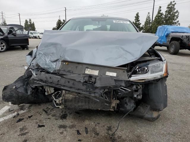 2017 Volkswagen Jetta SE