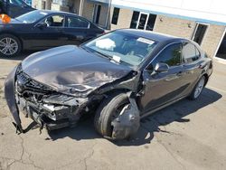 Toyota Vehiculos salvage en venta: 2018 Toyota Camry L