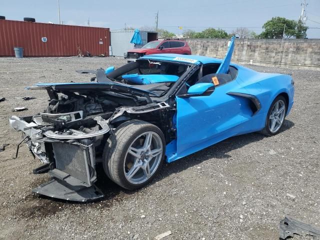 2023 Chevrolet Corvette Stingray 1LT