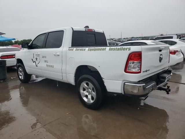 2021 Dodge RAM 1500 BIG HORN/LONE Star