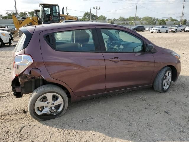 2020 Chevrolet Spark LS