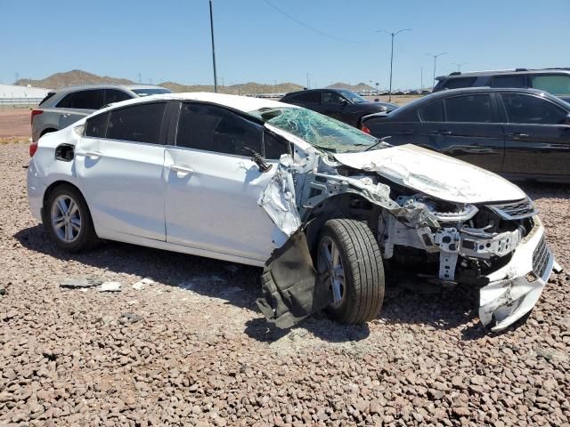 2016 Chevrolet Cruze LT