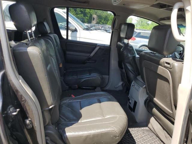 2004 Nissan Armada SE