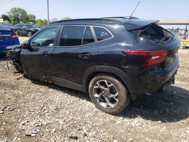 2024 Chevrolet Trax 1LT