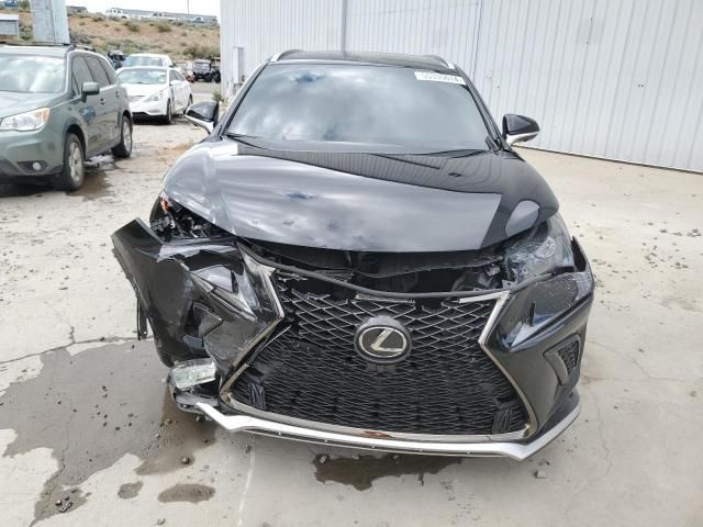 2021 Lexus NX 300 Base