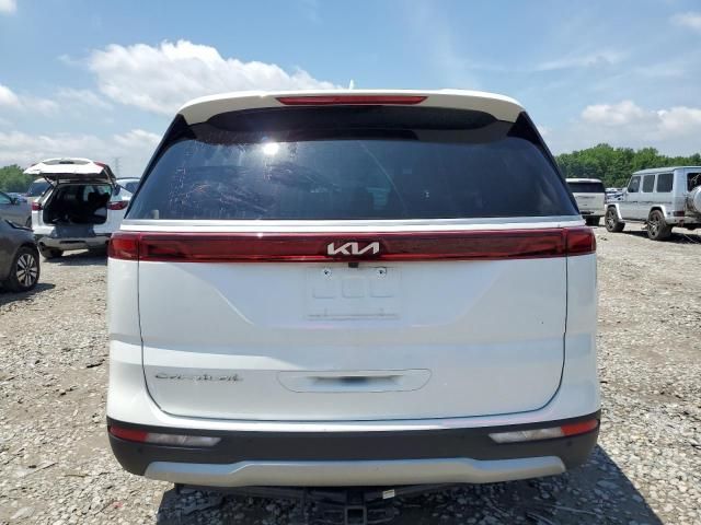 2022 KIA Carnival EX