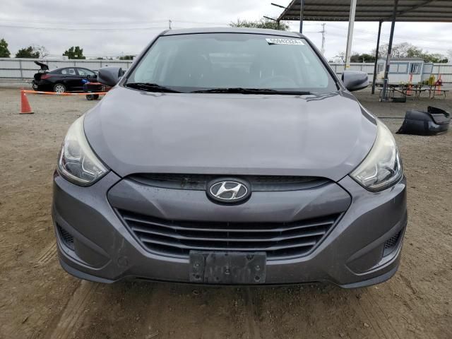 2015 Hyundai Tucson GLS