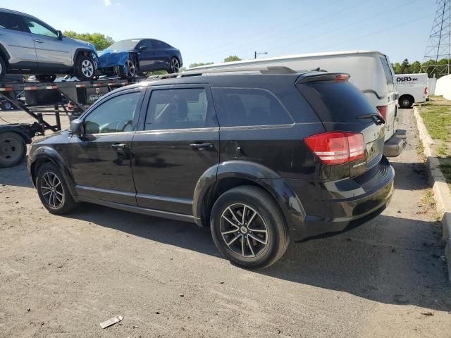 2018 Dodge Journey SE