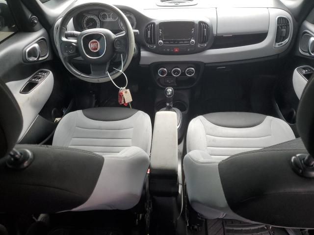 2014 Fiat 500L Easy