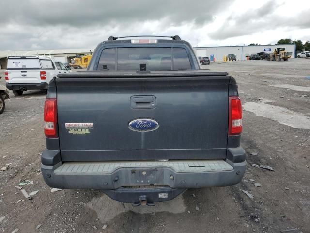 2010 Ford Explorer Sport Trac XLT