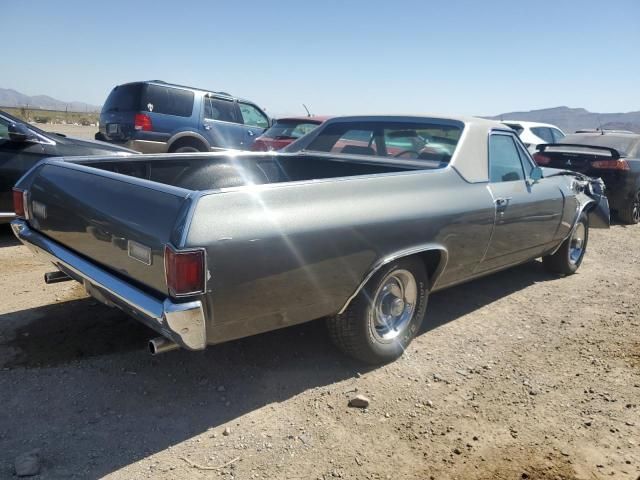 1971 Chevrolet EL Camino