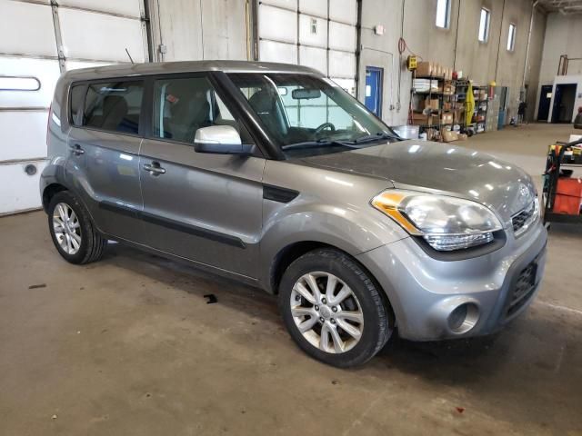 2012 KIA Soul +