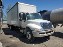 Salvage trucks for sale at West Mifflin, PA auction: 2015 International 4000 4300