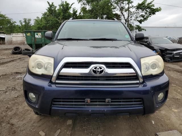 2007 Toyota 4runner SR5