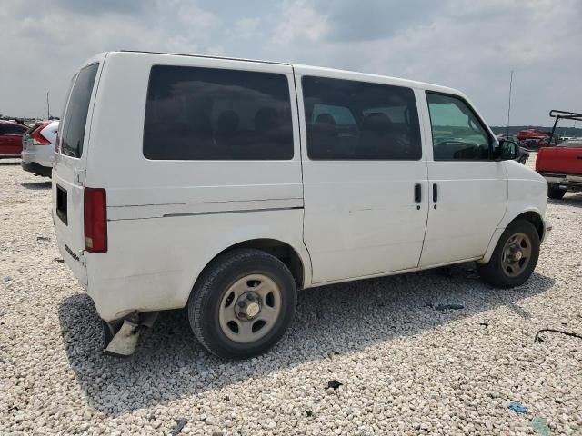 2004 Chevrolet Astro