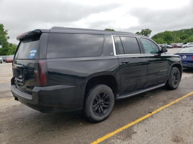 2018 Chevrolet Suburban K1500 LT