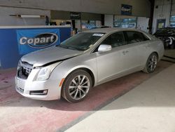 Salvage cars for sale from Copart Angola, NY: 2013 Cadillac XTS