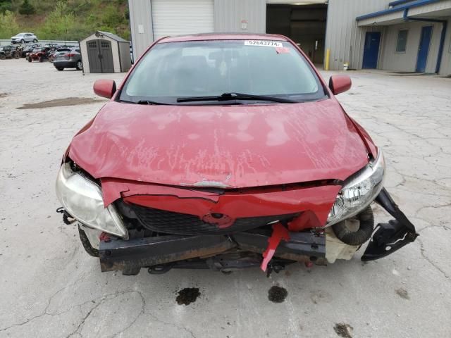 2009 Toyota Corolla Base