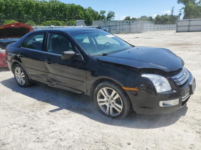 2008 Ford Fusion SEL