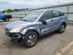 Honda CR-V LX Vehiculos salvage en venta: 2010 Honda CR-V LX