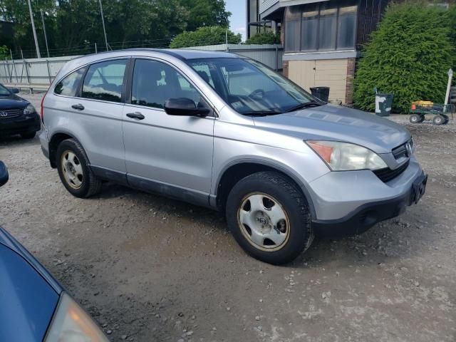 2009 Honda CR-V LX