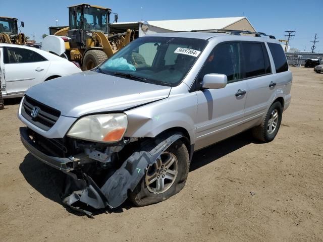 2003 Honda Pilot EXL