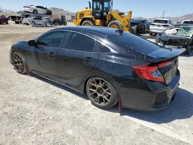 2019 Honda Civic SI