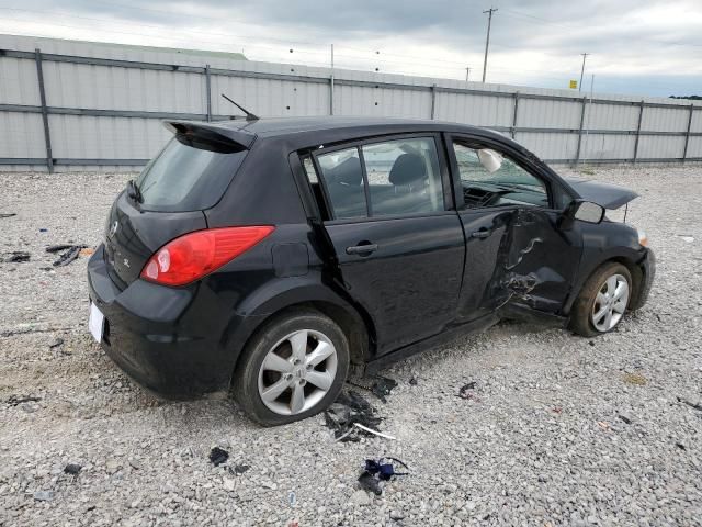 2010 Nissan Versa S