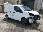 2018 Nissan NV200 2.5S