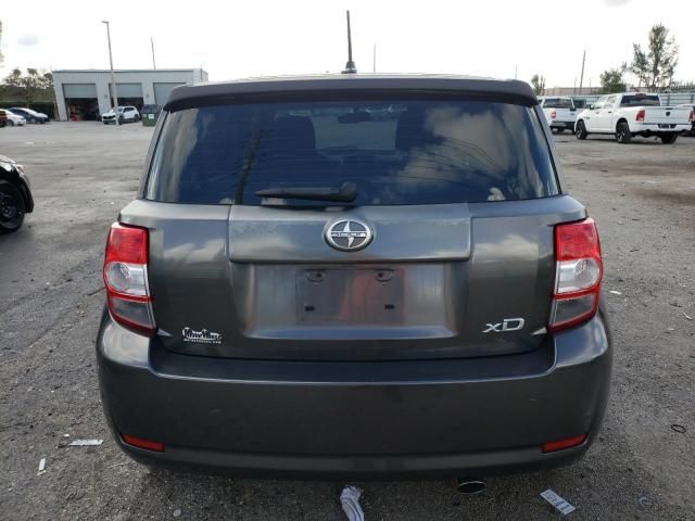 2008 Scion XD