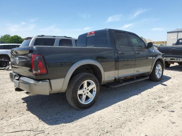 2010 Dodge RAM 1500