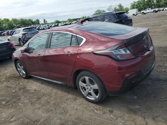 2016 Chevrolet Volt LT