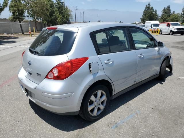 2012 Nissan Versa S