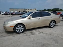 Lexus ES330 salvage cars for sale: 2004 Lexus ES 330