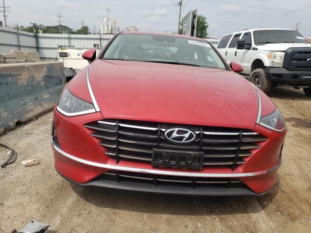 2021 Hyundai Sonata SE