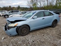 Toyota Camry Base salvage cars for sale: 2009 Toyota Camry Base